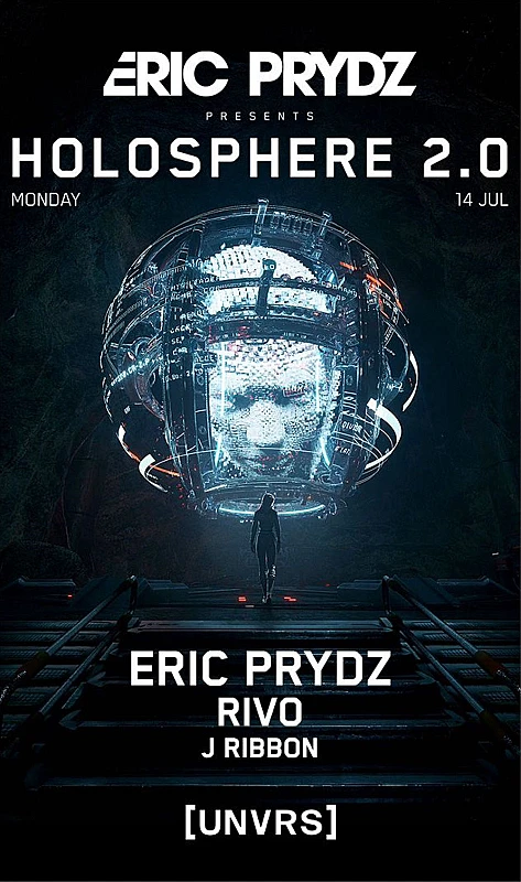 Eric Prydz Presents Holosphere 2.0