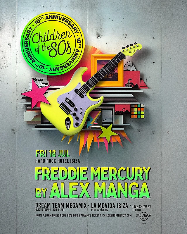 Children of the 80's