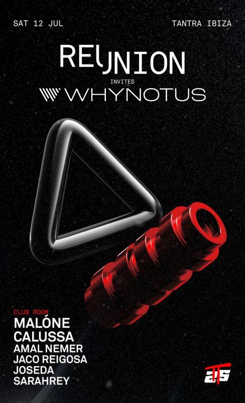 Reunion x WhyNotUs
