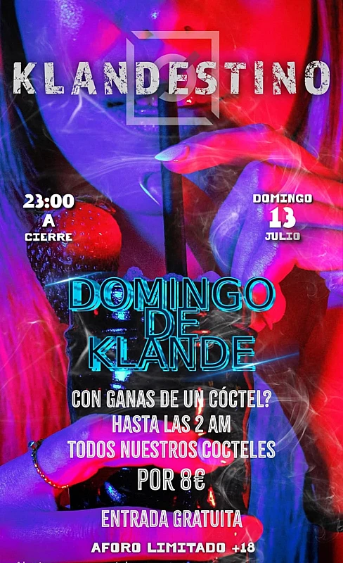 Domingo de Klande