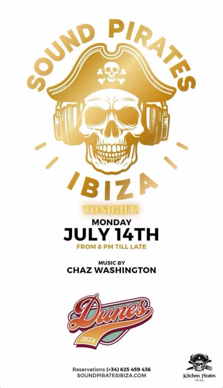 Sound Pirates Ibiza
