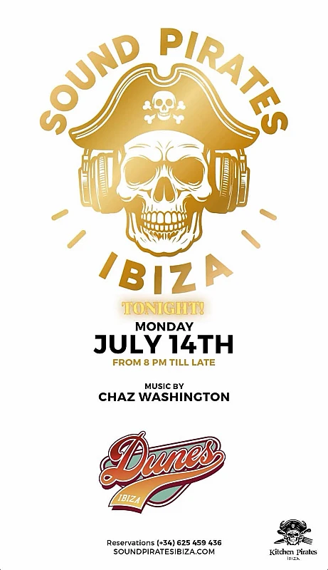 Sound Pirates Ibiza