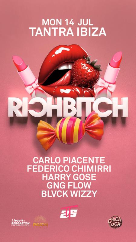 Richbitch Urban Club Culture
