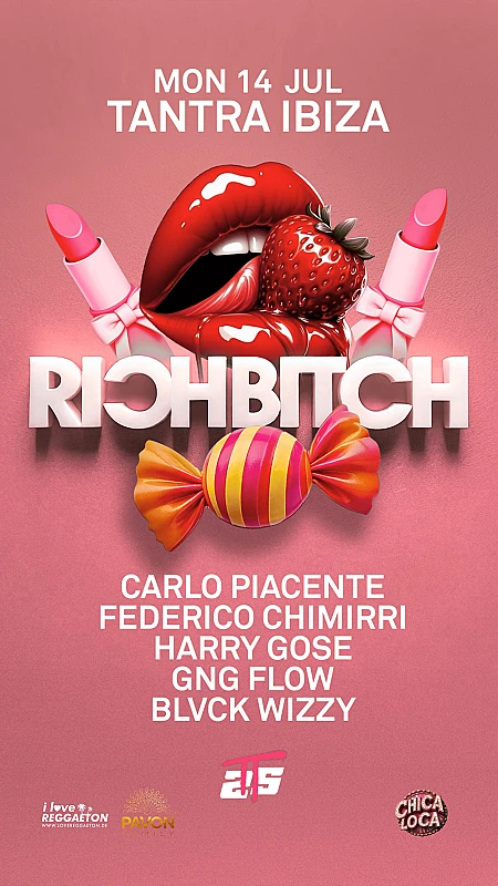 Richbitch Urban Club Culture