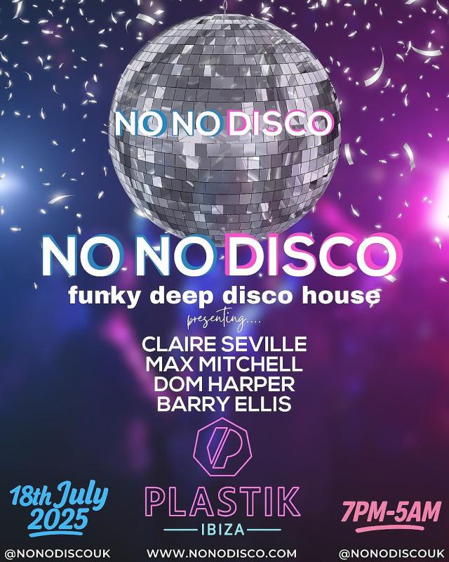 No No Disco