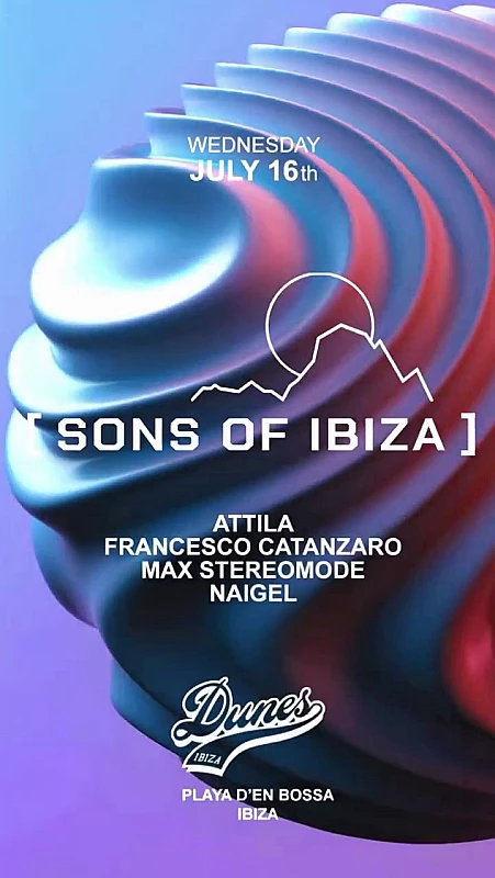 Sons of ibiza