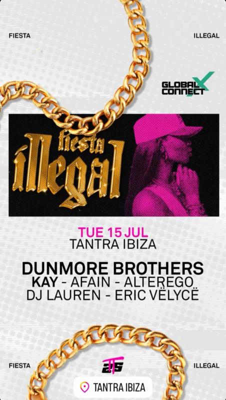 Fiesta Illegal