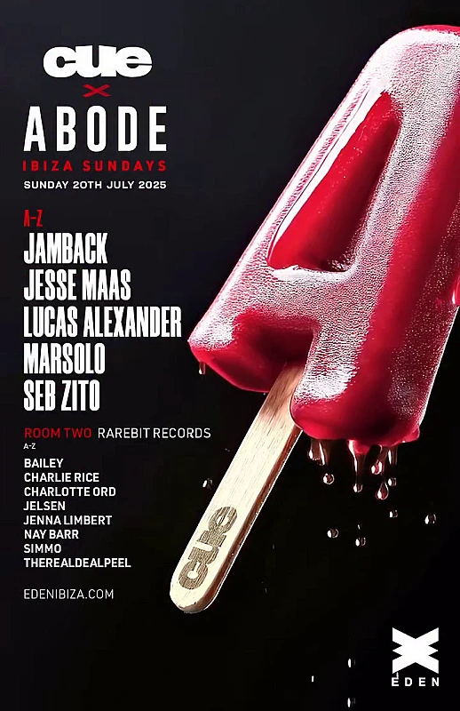 Abode X Cue