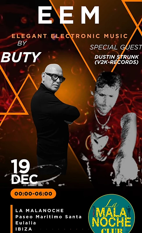 Elegant Electronic Music