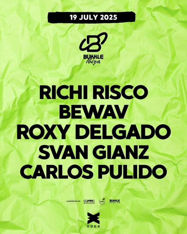 Bukkle Ibiza