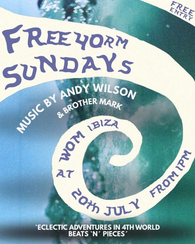 Free4orm Sundays
