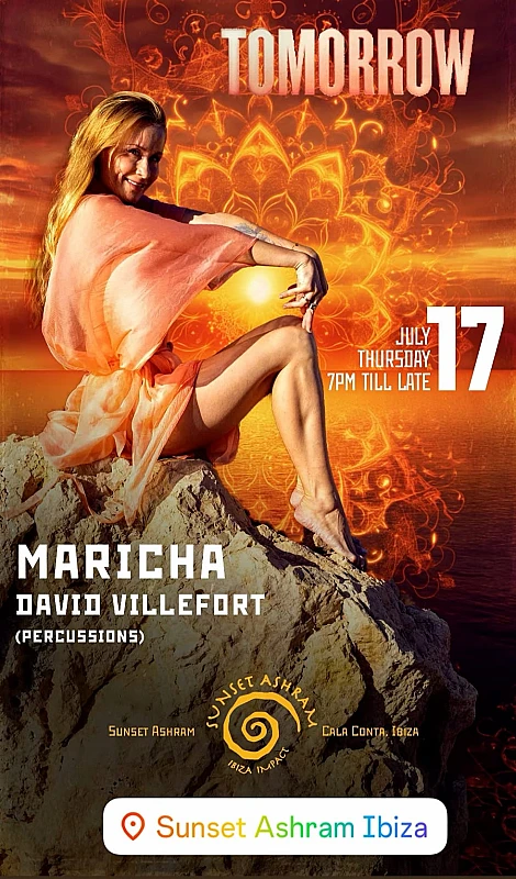 Maricha / David Villefort