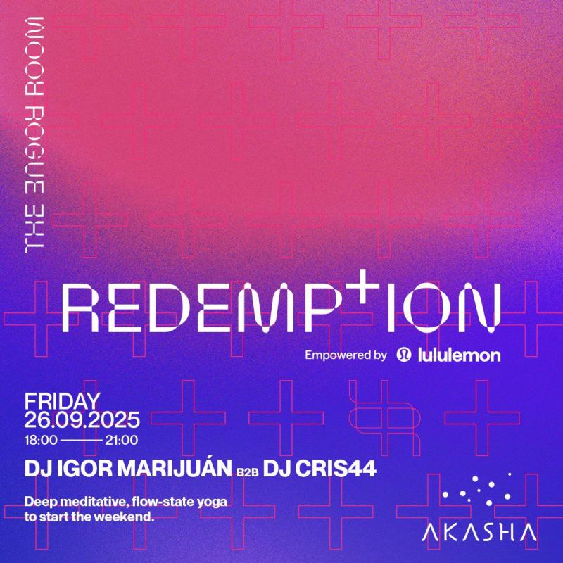 The Rogue Room Redemption