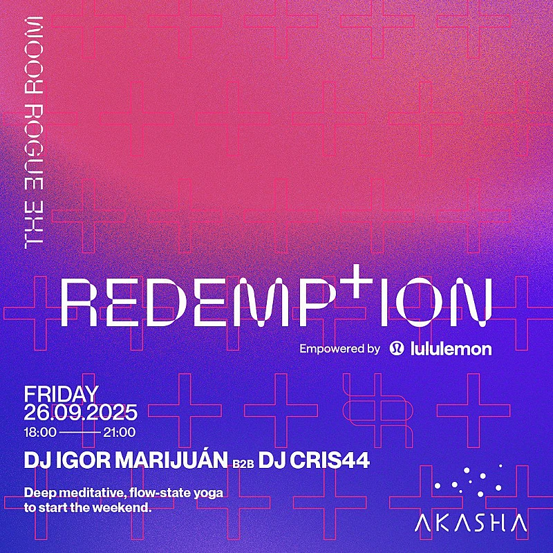 The Rogue Room Redemption