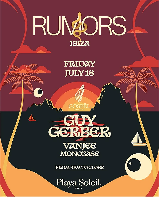 Rumors by Guy Gerber