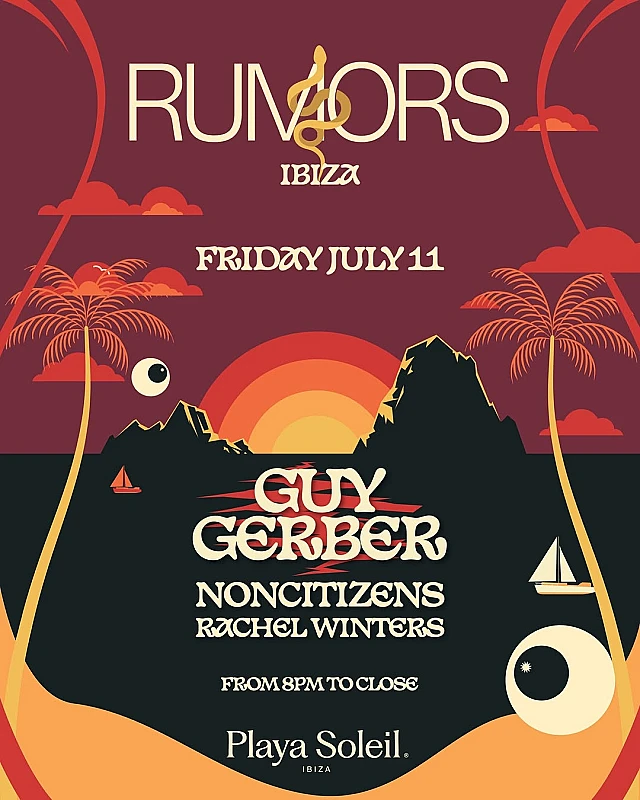 Rumors by Guy Gerber