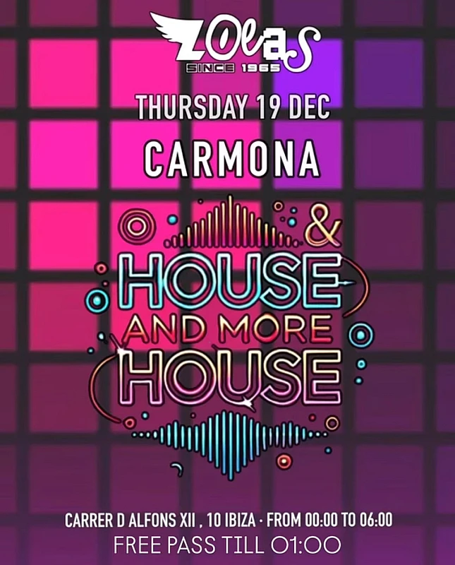 House and more House