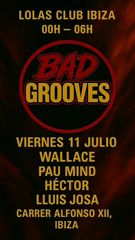 Bad Grooves