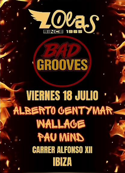 Bad Grooves