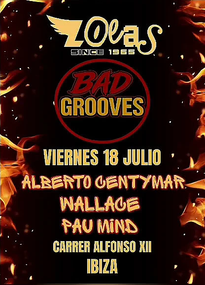 Bad Grooves