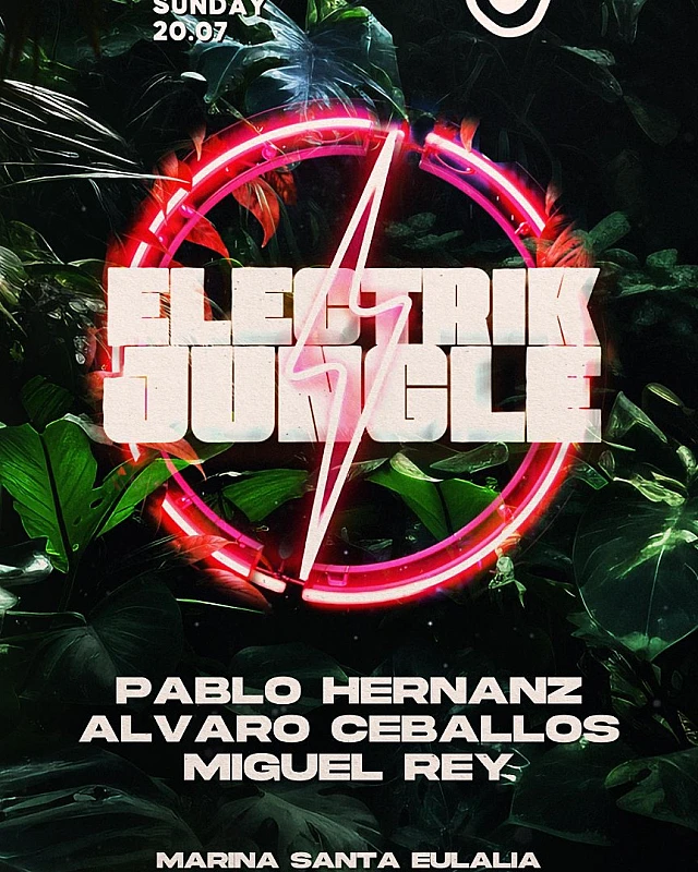 Electrik Jungle