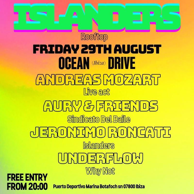 Islanders