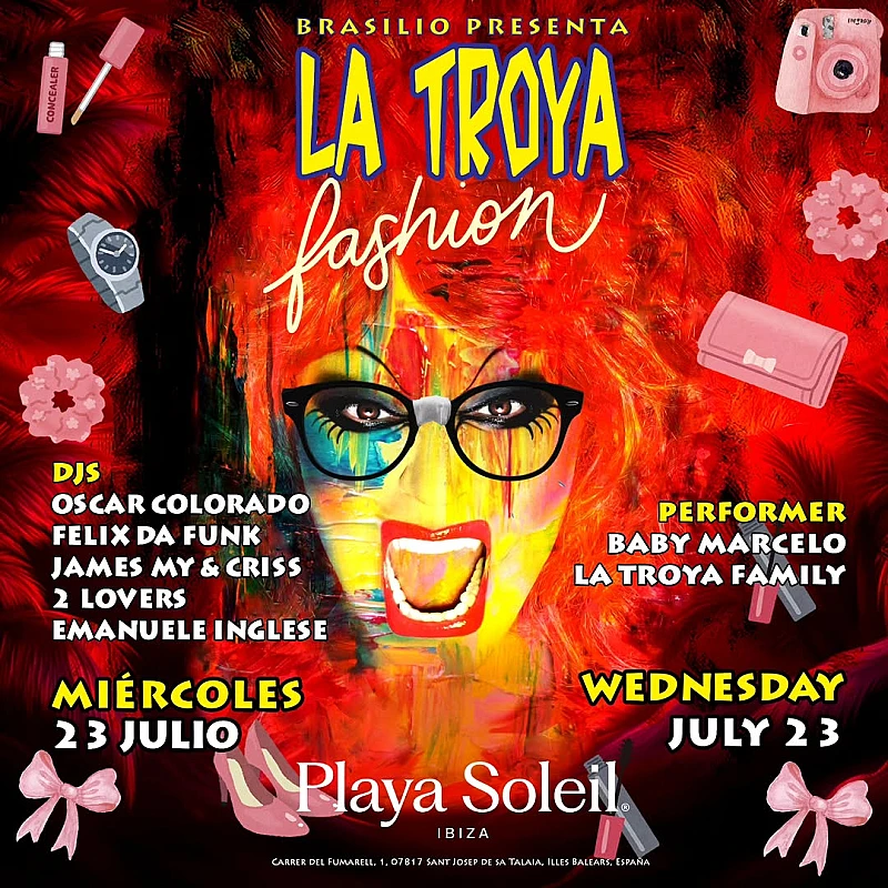 La Troya Ibiza