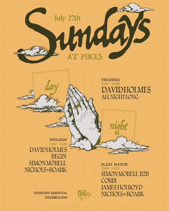 Sundays at Pikes