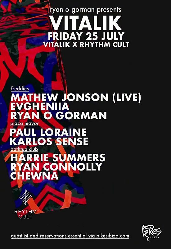 Vitalik x Rhythm Cult