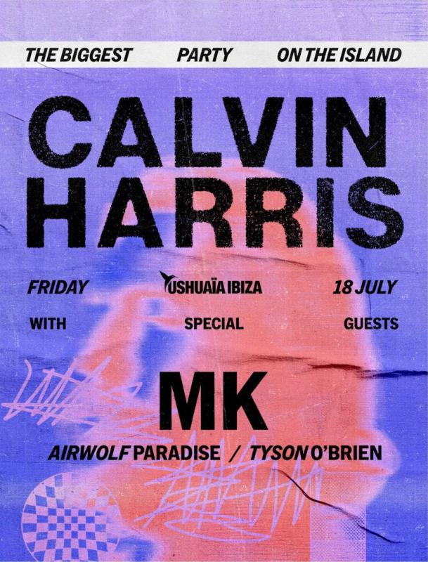 Calvin Harris