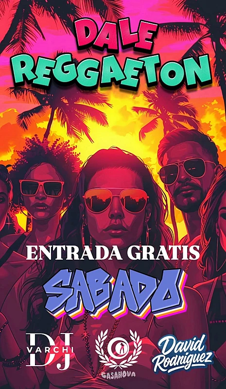 Dale Reggaeton