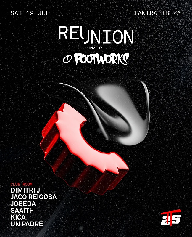 Reunion x Footwork