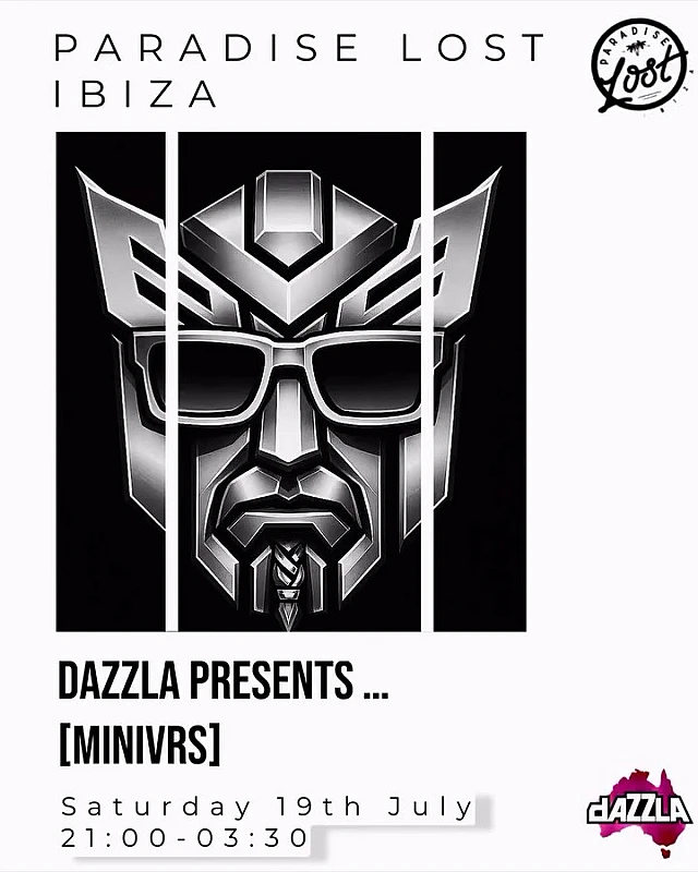 Dazzla presents ... [Minivrs]