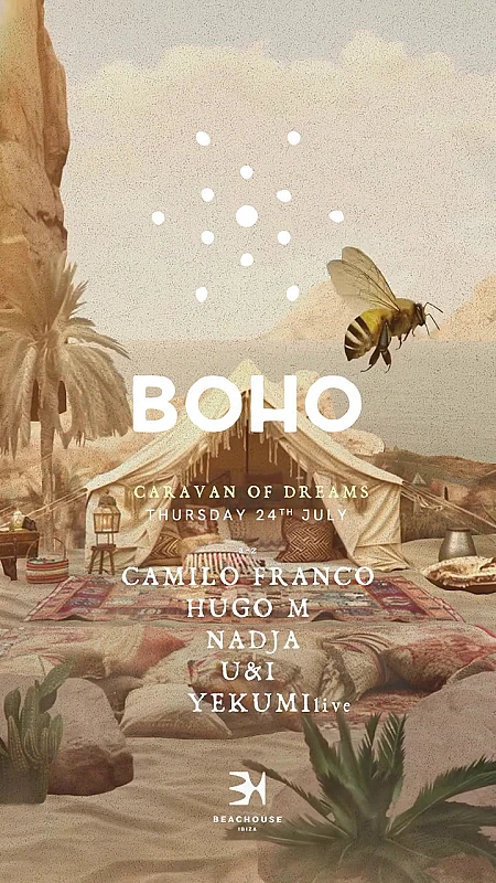 Boho Ibiza