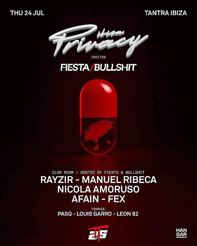 Privacy invites Fiesta/Bullshit