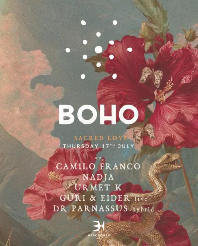 Boho Ibiza