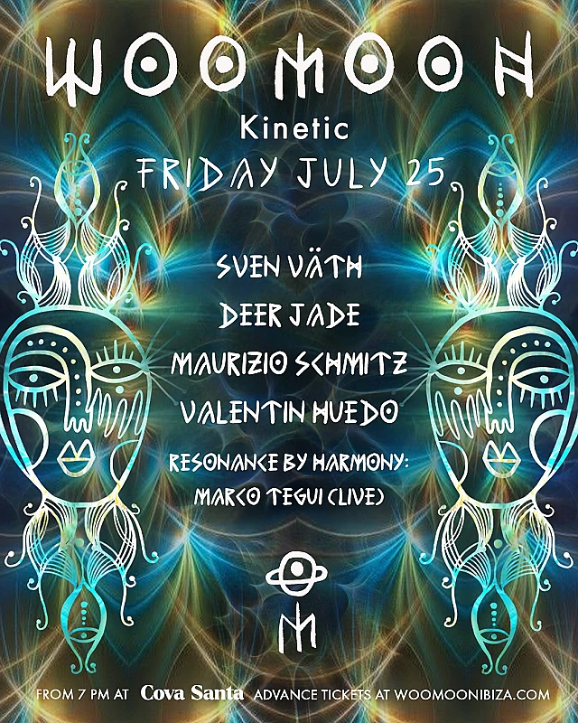 WooMooN presents Kinetic