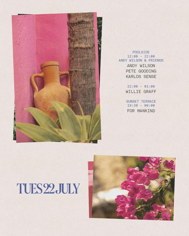 Tuesday