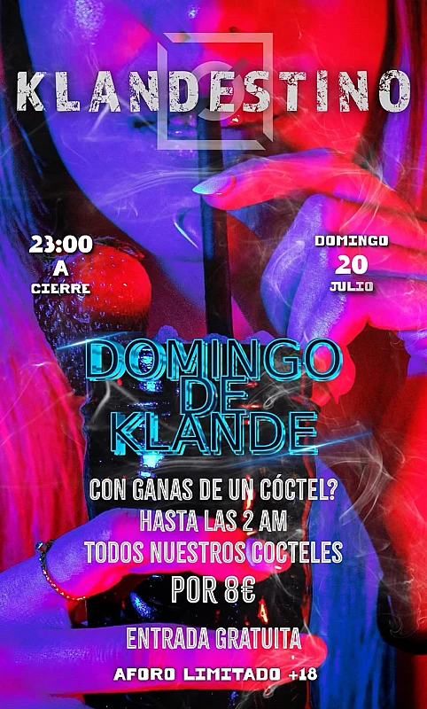 Domingo de Klande