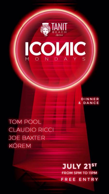 Iconic Mondays