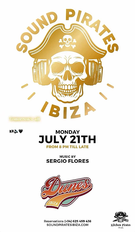 Sound Pirates Ibiza