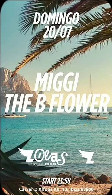 Miggi / The B Flower