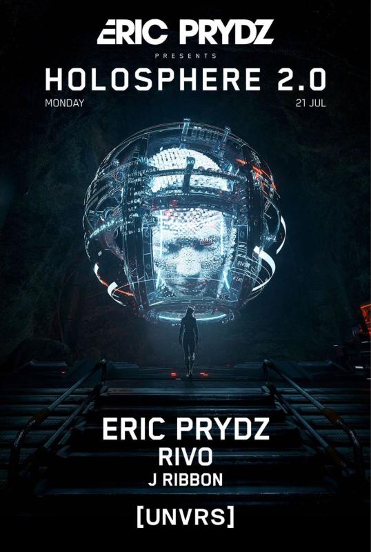 Eric Prydz Presents Holosphere 2.0