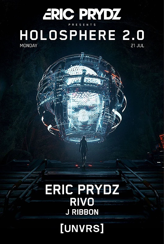 Eric Prydz Presents Holosphere 2.0
