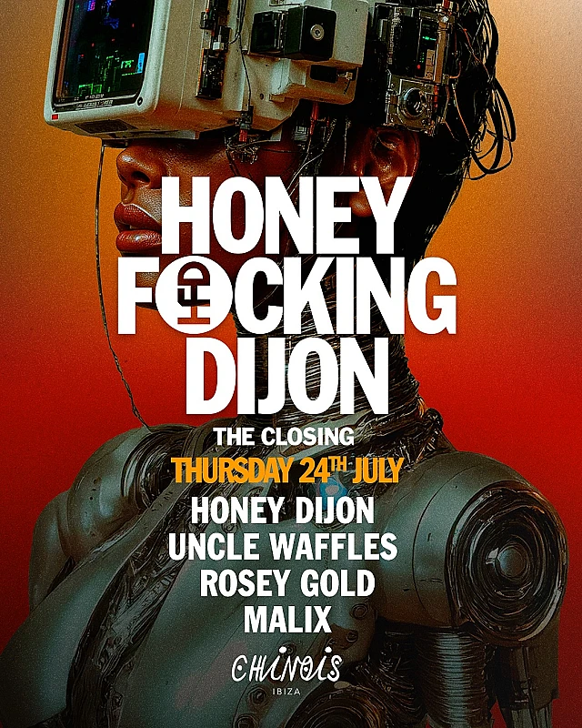 Honey Fucking Dijon Closing Party season 2025
