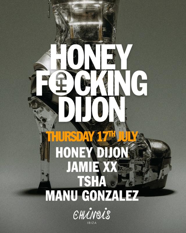 Honey Fucking Dijon