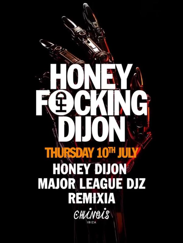 Honey Fucking Dijon