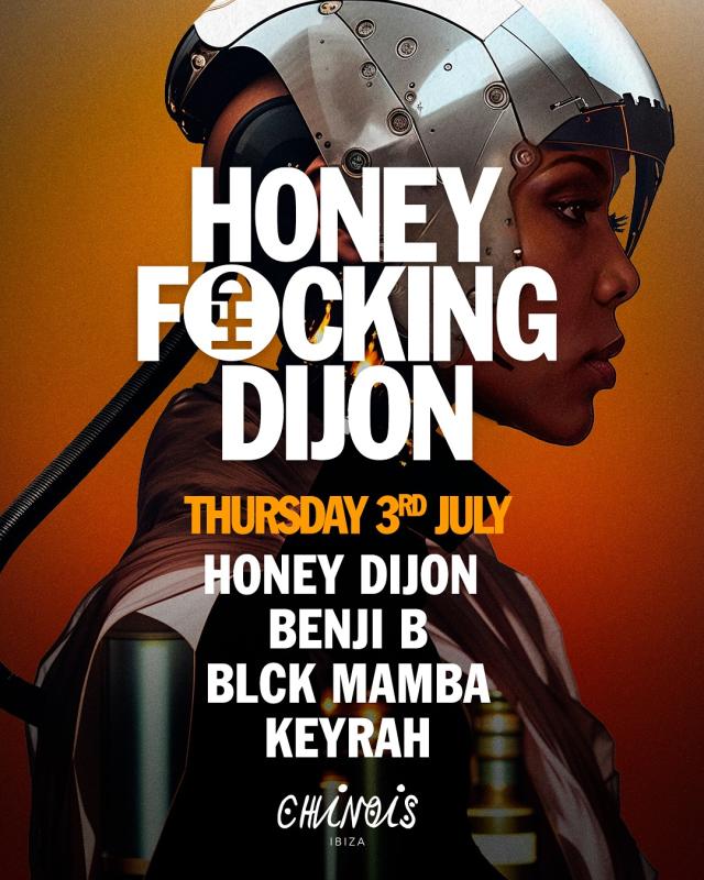 Honey Fucking Dijon