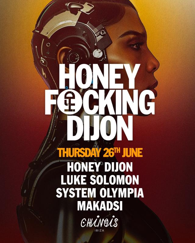 Honey Fucking Dijon