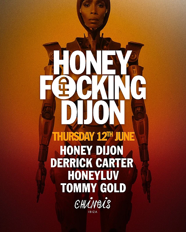 Honey Fucking Dijon